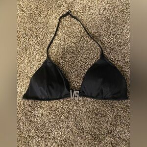 Victoria Secret BLING Bikini,top sz XL,NWT VS bottom sz L,NO smoke,smells,pets